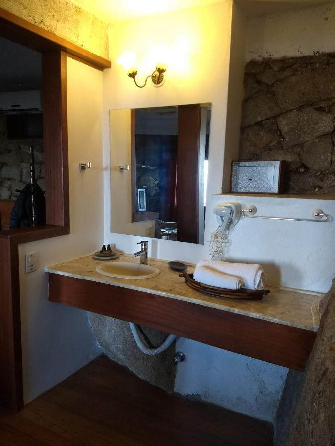Villa La Roca House Praia do Rosa Esterno foto